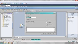 Sequential File Stage in DataStage Server Jobs : Video 4 (HD)