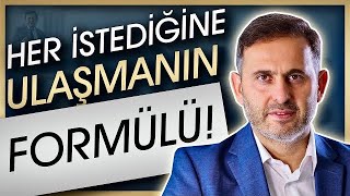 Dikkat! Söylediğin Her Şey Gerçek Olacak! (Her İstediğine Ulaşmanın Etkili Formülü)  - İsa Mayil