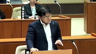 令和6年9月定例会　一般質問　草島進一議員