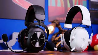 Logitech G Pro X 2 vs Razer Blackshark v2 Pro 2023  - what's the best headset for you?