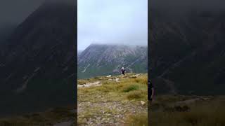 Hiking the West Highland Way in Scotland 🏴󠁧󠁢󠁳󠁣󠁴󠁿 ⛰