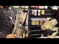 everything misia saxophone cover 鬍子薩克