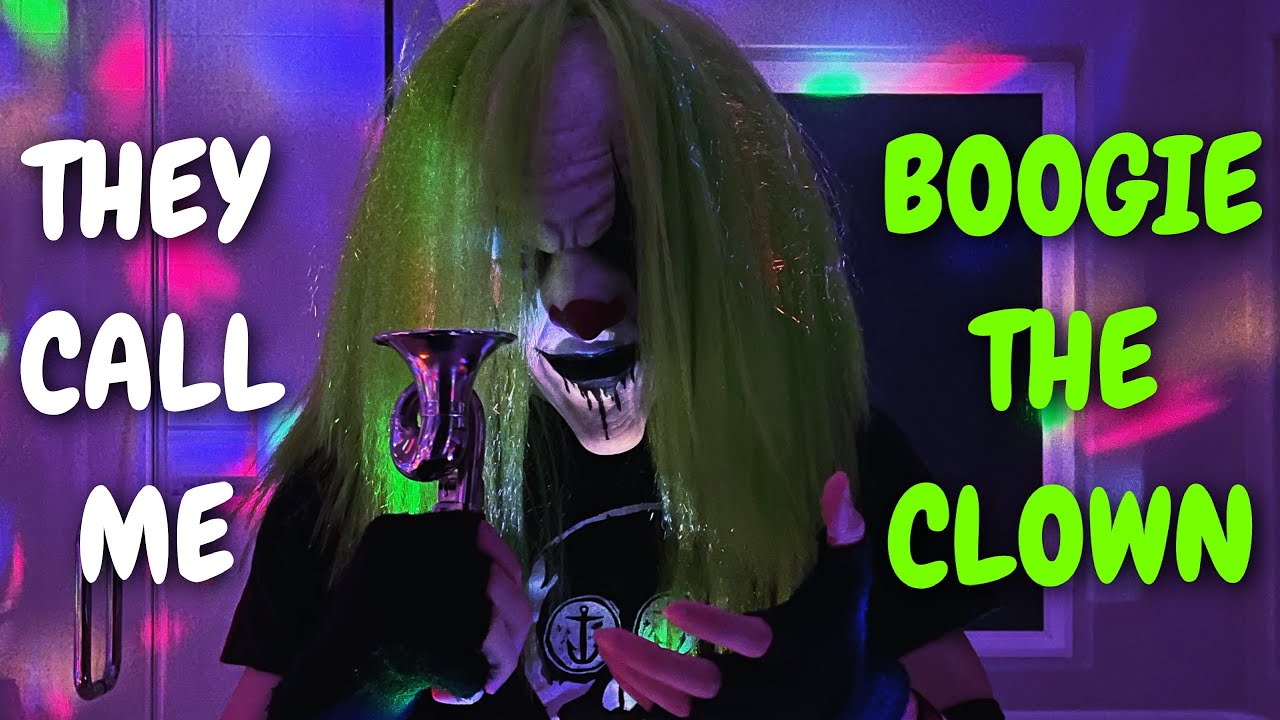 They Call Me “Boogie The Clown”, (Short Film) Insane Clown Posse ...