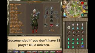 Ancient Cavern Waterfiend Guide