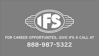 IFS Career Opportunities