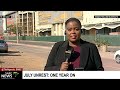 July Unrest I Ayanda Mhlongo speaks to community leaders on the aftermath of the unrest