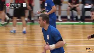 Highlights: HK Ogre/Miandum - Celtnieks Rīga (02.12.2017.)