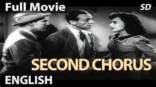 Second Chorus 1940 Full English Movies  Hollywood Musical Movies  Classic Hollywood Movies