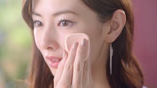 【北川景子】 KOSÉ ESPRIQUE CM