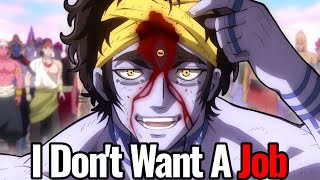 The Most Badass God In Anime