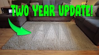 LOCHAS Ultra Soft Indoor Modern Area Rug Review