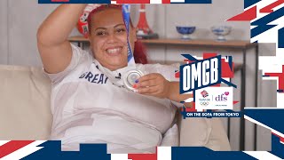 OMGB! Episode 10 with Emily Campbell