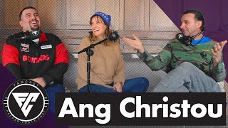 Ang Christou | FanCast Stories | AFL 2024