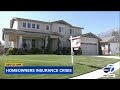 California home insurance rates skyrocketing, homeowners say