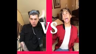 Jayden VS Gilmher Croes FUNNIEST COMEDY On Musically or Musically Stars