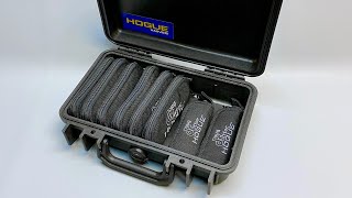 Quick Look:  Hogue Knife Storage Pelican 1170 Case [KTFG 448]