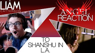 Angel 1x22: To Shanshu in L.A. Reaction