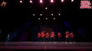 UNITED BIT | ADULTS CREW FINAL | HIP HOP INTERNATIONAL RUSSIA 2018