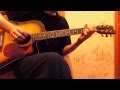 The Mist Covered Mountains Of Home (acoustic guitar)