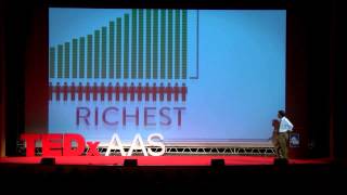 A New World Order Joseph Khan Tedxaas