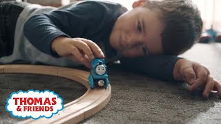 Thomas & Friends™ Wooden Railway: Built to Grow! | Toys | Thomas & Friends