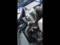 slk 230 bov blow off clk kompressor 200