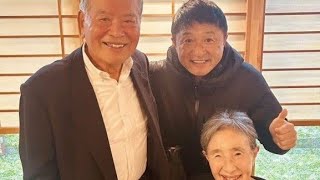 武田修宏氏　川淵三郎氏の米寿を祝う「いつもチャレンジの大切さを学んでいます」