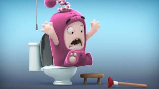 Oddbods - bath routine | Funny Cartoons For Children | Oddbods & Friends