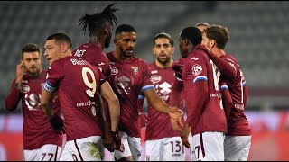 Torino vs Genoa 0-0 | All goals and highlights | 13.02.2021 | Italy - Serie A | PES