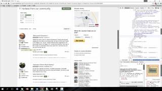Custom Python Workshop - TripAdvisor Web Scraping (BeautifulSoup)