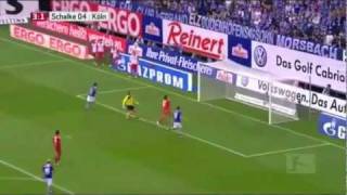 Bundesliga - Die schönsten Tore - 2011 • HD 1080p