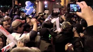 Argos Win - Toronto Parties (The 2012 Grey Cup)