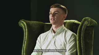 Ray explains why he chose to embark on a Graduate Programme