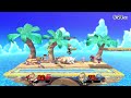 HDR yuzu Session - Androos (Fox, Falco, Wolf) vs. Frozen (Zero Suit Samus, Mewtwo, Aegis)