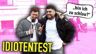 IDIOTENTEST - Wie alt wärst du, wenn du vor 6 Jahren geboren wurdest?😂  STREET COMEDY | urgeON