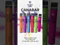 canabar cbd vapes