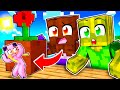 Ich PRANKE meine Freunde als MINI-ISY! ✿ Minecraft