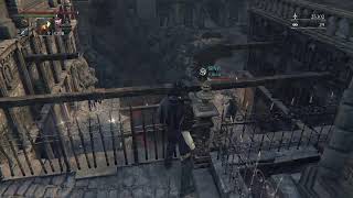 [Bloodborne]アイリーン出現の瞬間を見る会