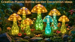 Brilliant Plastic Bottle Garden Decoration Ideas! 🌿♻️