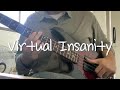 Jamiroquai - Virtual Insanity (Bass Cover)