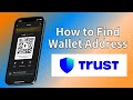 How to Find Your BNB BSC Wallet Address on Trust Wallet