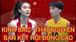 Bán kết Kinh Bắc( Vân Hà ) - Thái Nguyên( Đặng Hồng) : Hội Đống Cao Bắc Ninh