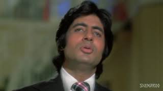 Aadmi Jo Kehta Hai - Kishore Kumar - Majboor (1974) HD 1080p