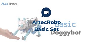 ArtecRobo -  Basic Set - Doggybot