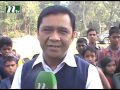 ntv distributes blanket at habiganj news u0026 current affairs