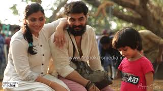 Tovino's cute family video