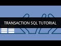 Transaction SQL Tutorial | SQL Commit and Rollback | ACID Property in SQL | Edureka