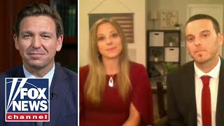 Ron DeSantis grants clemency to 'Ingraham Angle' guests on live TV