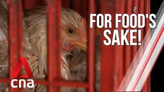 Investigating rising food prices: chickens & cockles | For Food's Sake! | Full Episode