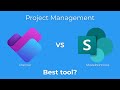 SharePoint Lists vs Microsoft Planner: Which Is Better for Project Management?